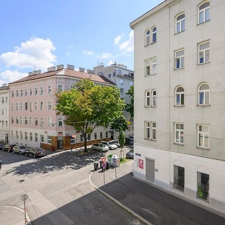 Hideaway Favoriten Wien Exterior foto