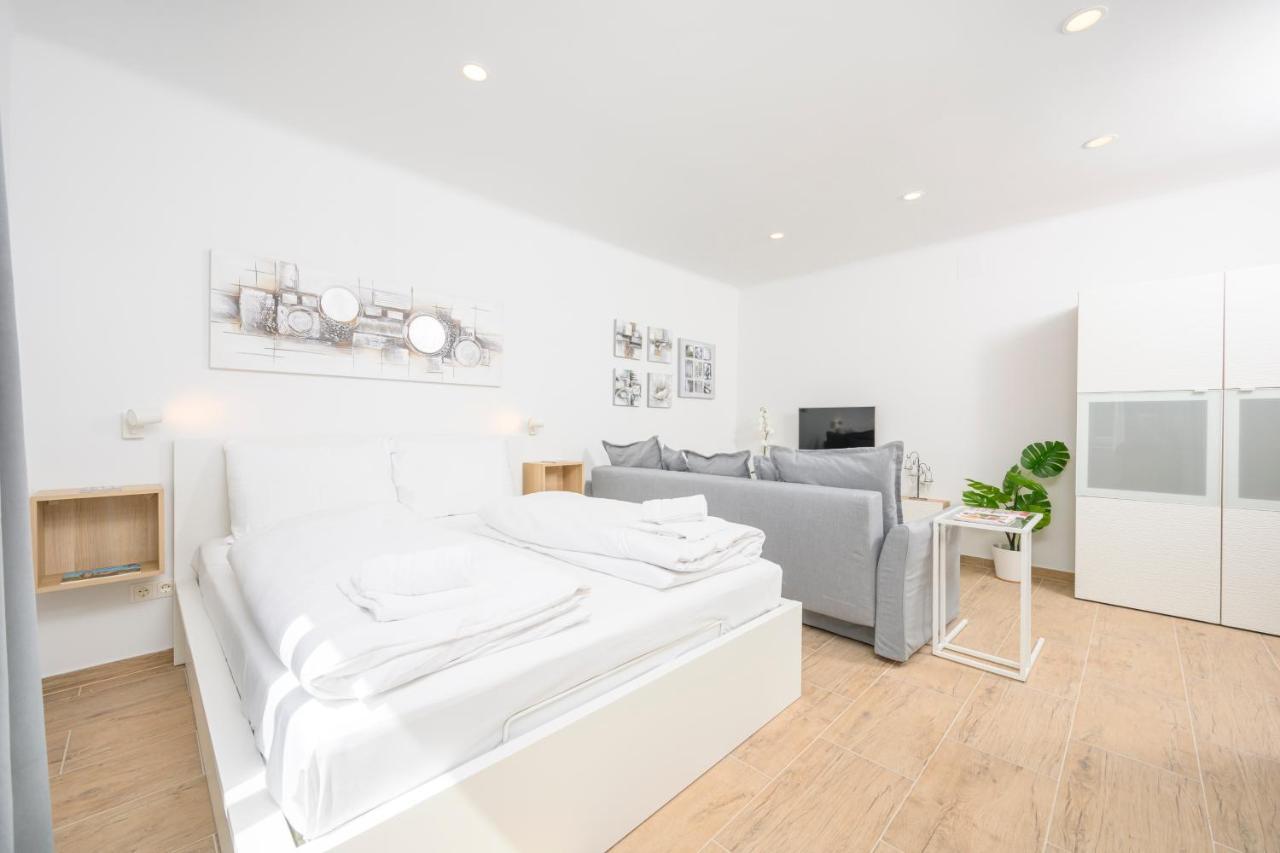 Hideaway Favoriten Wien Exterior foto