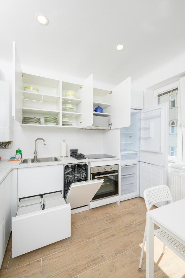 Hideaway Favoriten Wien Exterior foto