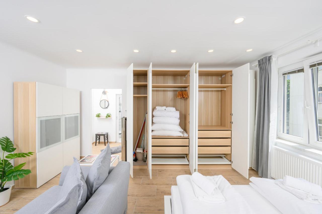 Hideaway Favoriten Wien Exterior foto