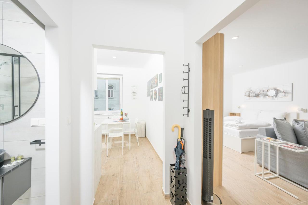 Hideaway Favoriten Wien Exterior foto