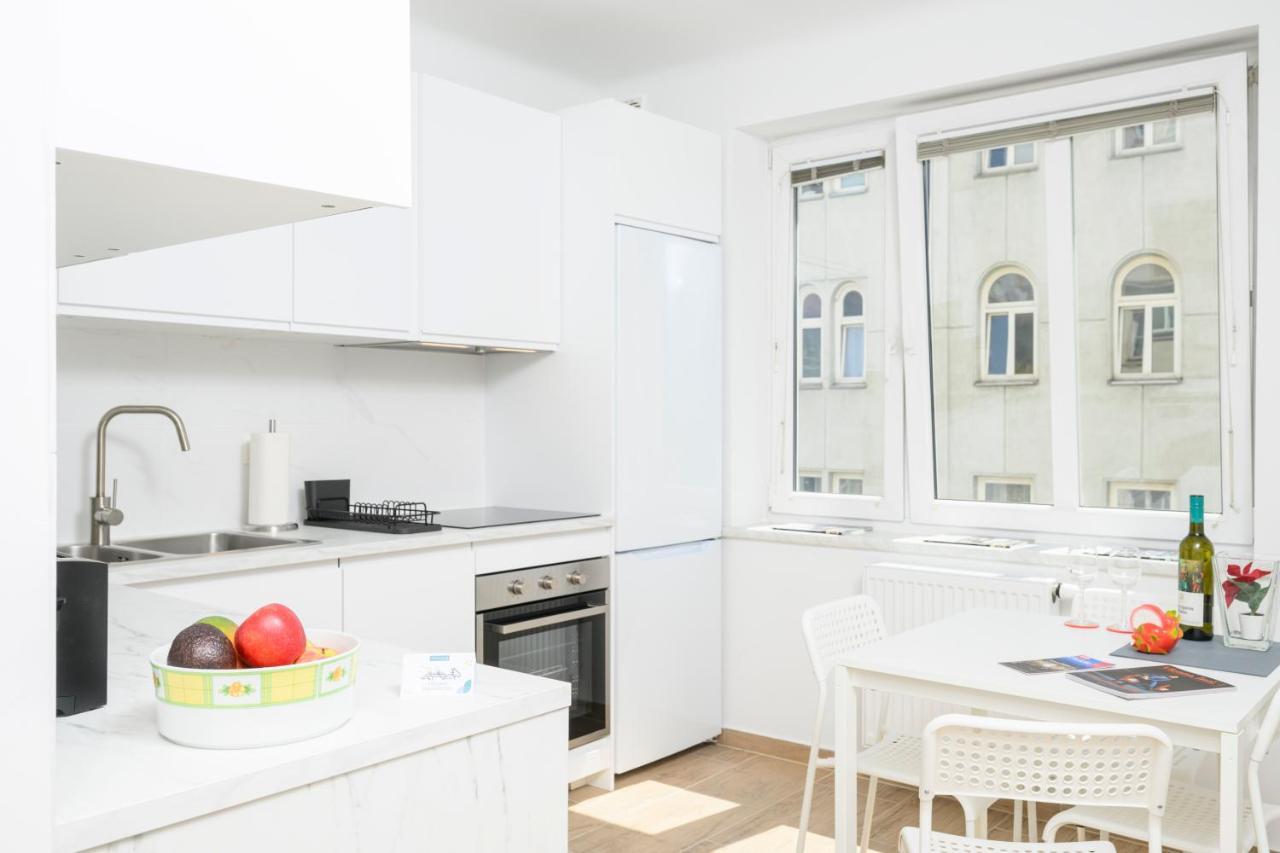 Hideaway Favoriten Wien Exterior foto