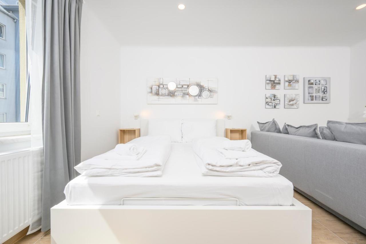 Hideaway Favoriten Wien Exterior foto