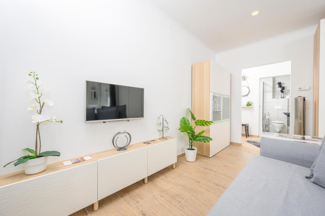 Hideaway Favoriten Wien Exterior foto