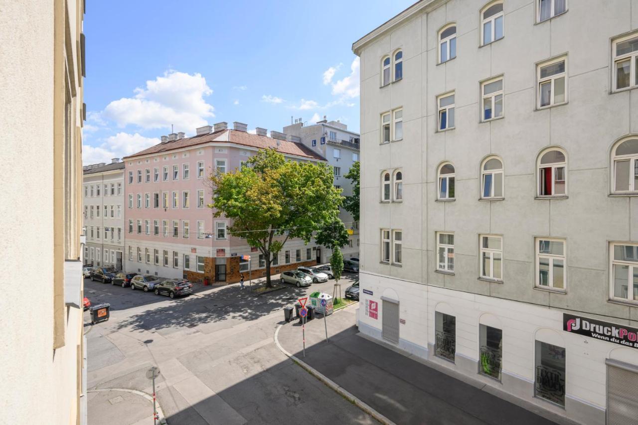 Hideaway Favoriten Wien Exterior foto