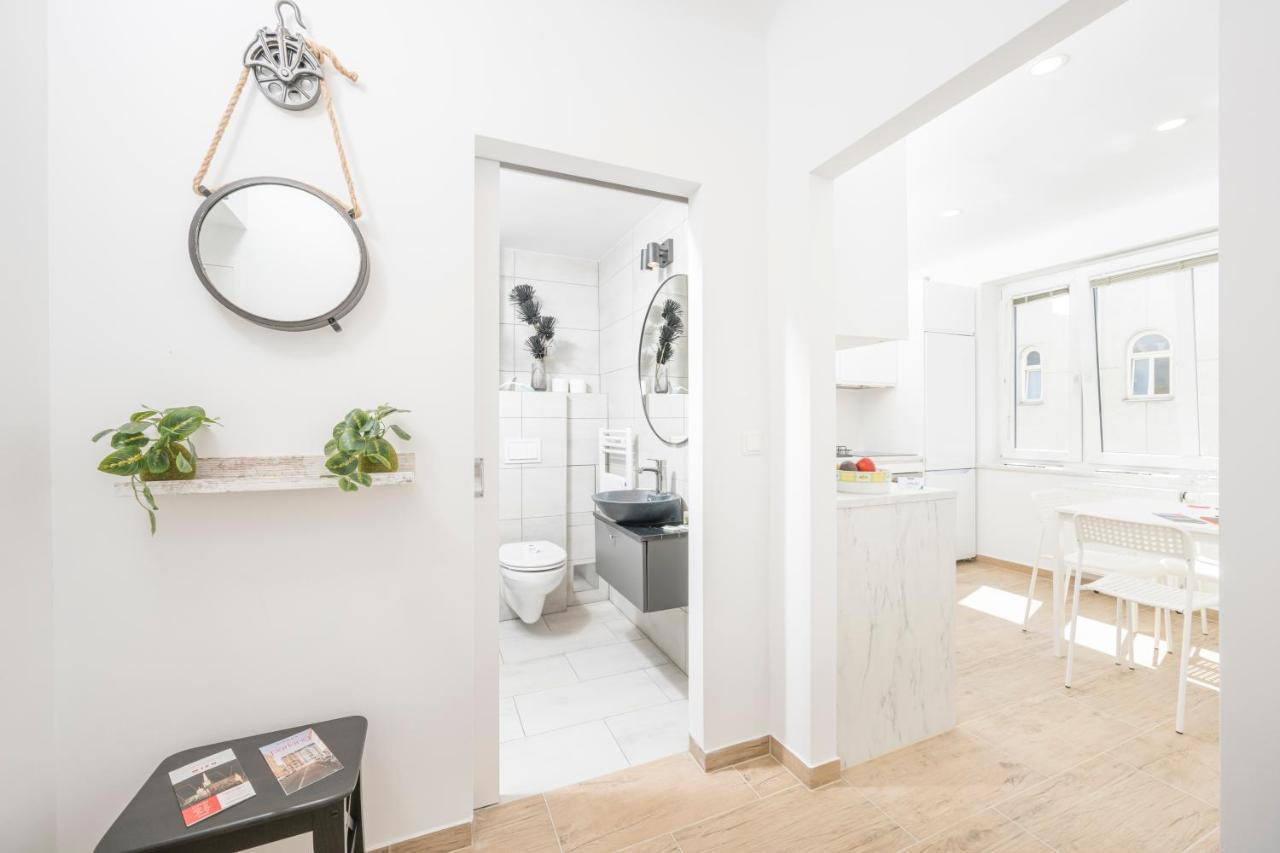 Hideaway Favoriten Wien Exterior foto